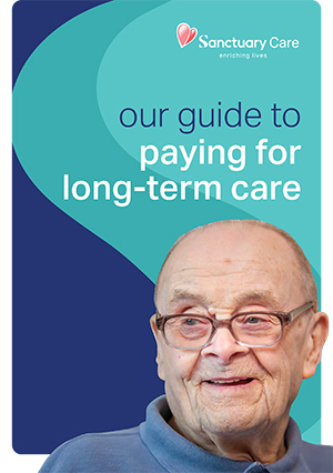 Paying for long term care