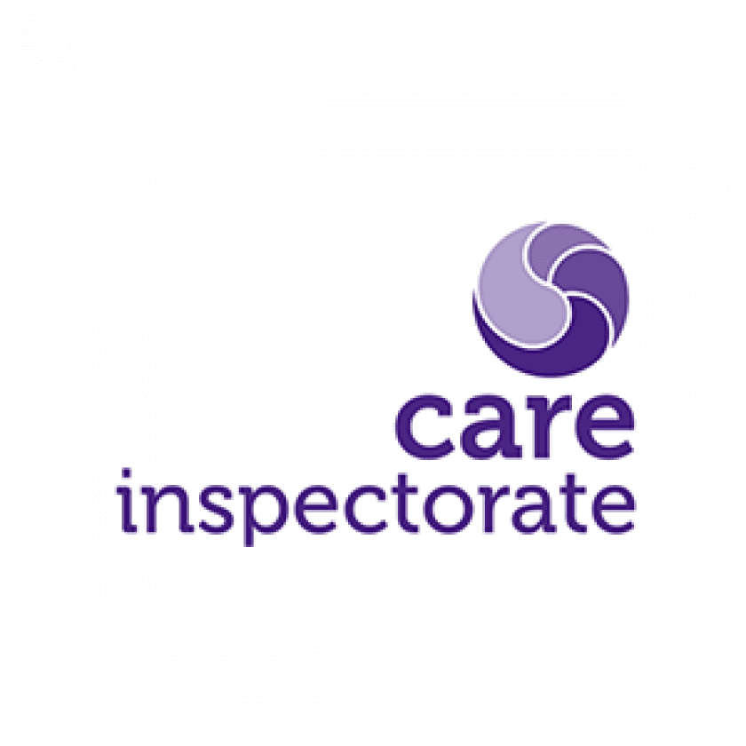 Care Inspectorate logo 2020