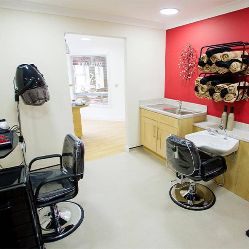 Hairdressers at Castlecroft